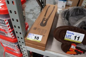 2x 600mm BOLT CUTTERS