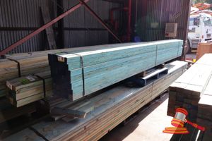 16 · PACK OF 65 x 65 x 5.4MT x 35 QTY = 189 LM