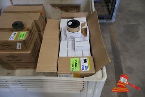 5 X Boxes Of Gasless Flux Cored Welding Wire, Aws A5.20 E71t-Gs, 0.8mm Diameter, Approx Qty 20 X Per Box, Net Wt: 20kg (Poss Unused, Boxed)(Approx X 100 In Total)
