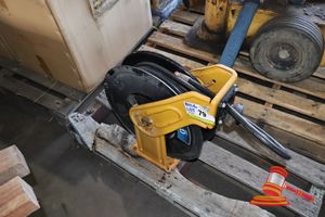 79 · GRACO HOSE REEL 4800PSI