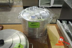 39 · ALUM STOCKPOT 10L