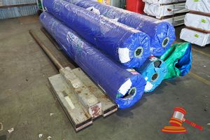 26 · ROLL OF ASTRO TURF - WINTER FRESH ( LAWN ) - WEIGHT 300/ 350 KG APPROX SIZE: ROLL LENGTH 25 MT x WIDTH 4 MT x PILE HEIGHT 35mm