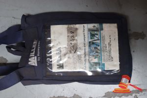 181 · MILLER FULL BODY HARNESS AND LANYARD RANGE, CODE: M1010077