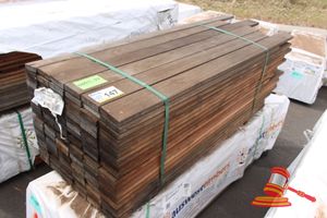 147 · KARRI OUTDOOR/GARDEN PR4 KD P/ ROUND 4 E, 85 X 20, 1.2, 120/1.200, 0.360 CUBIC METER (PACK NO: A126335)