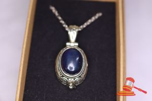 61 · OPAL PENDANT