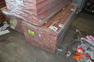 PACK OF JARRAH DECKING 86 x 19 x 900mm, FEATURE, 108 LM, PACK# 320028686, TRANSPORT DIMS - L 900 x H 450 x W 500.