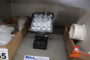 266 · FLOODLIGHT, UNTESTED