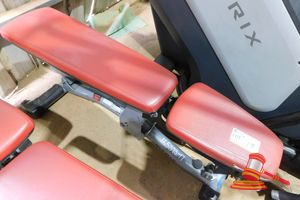 17 · MATRIX MAGNUM MULTI-ADJUSTABLE BENCH - MODEL# MG-A85 (ASSET# 46)