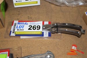 269 · MAESTRO 20CM POULTRY SHEARS