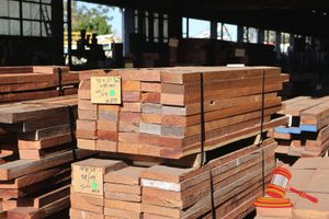 11 · PACK OF JARRAH P/DSD, 90 x 37, QTY 40/0.9M (PACK ID# 1)