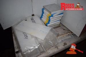 Unused Lot of Assorted Automotive Air Conditioning Filters & Elements, ProSene Cabin Filters & RedDot Filter Panels