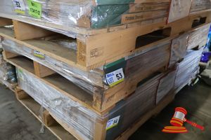 Pack Of Timber Trends Extra Heavy Duty Luxury Vinyl Flooring Qty = 20.98m2 (P-066)