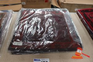 470 · APPROX 15 x ASSORTED CUSHION COVERS, 45 x 45cm