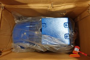1 X B&L 3-Phase Induction Motor, Type: Ys90l-2, 2.2kw, 415v, 2800r/Min, Sn:073, Untested