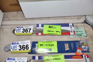 367 · MAESTRO 20CM FILLET KNIFE