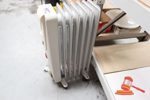 Sunair Heater, Model: Ohs1500t, Untested