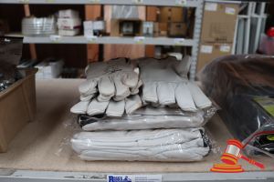 151 · 2x PACKS OF MAXISAFE GLOVES, SIZE: 3XL