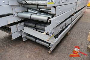 63 · 6 @ Dematic Conveyor Beds 3650mm long x 460mm deep
