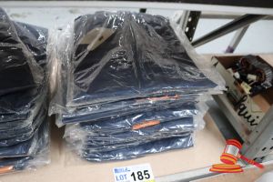 185 · BUNDLE OF CLASSIC JACKETS, SIZE: XL