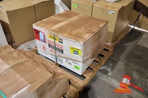 1 X Caterpillar Service Kit Preventative Maintenance, Step 6, Akt, Cat P/N:5005765, (Poss Unused, Shrink-Wrapped)