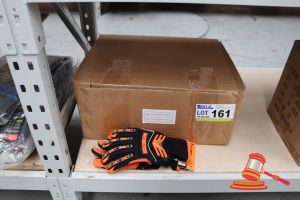 161 · BOX OF BOLLWERK GLOVES, SIZE: M