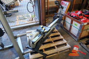 20 · CONCEPT 2 DYNAMIC INDOOR ROWER, MODEL: PM4, SERIAL #:41C0B0B3C0. SOME WEAR, DISPLAY SCREEN BATTERY FLAT OR NOT PRESENT