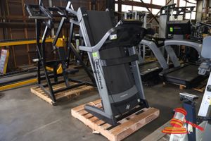 1 X Nordictrack Commercial 2450 Treadmill, Model: Netl24717.0, Sn:Kk211r0002901, Approx; 2m L X 1m W X 1.7m H, Untested, Some Marks, On A Pallet