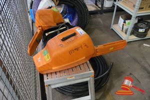 1 · 1 X STIHL PETROL POWERED CHAINSAW, MS 261 C, UNTESTED (PARTS FOR WHIPPER SNIPPER AND STRAPS)