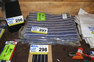 Butcher Stripe Bib Apron (10)