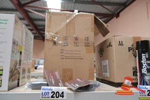 Box Of 12v Regulated Cables