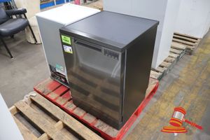 6 · 1 X FISHER & PAYKEL DISHWASHER, MODEL: DW60FC4B2, SN:FA08A6E0400D80B400012, L600 X W600 X H850,UNTESTED