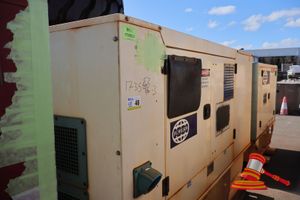48 · 1 X FG WILSON GENERATOR, MODEL: GEN ETO-00505, SN: FGWPEP40CJSD0779, (UNTESTED)HRS UNSIGHTED ASSET GN3263, (B5566595)