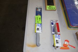 46 · SOLLOGEN 25CM CHEF KNIFE