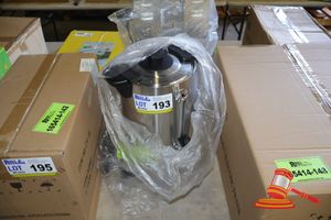 193 · ELECTRIC URN 10LT