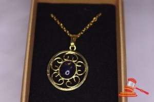 Opal Pendant