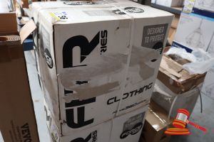 BOX OF 360 REPEL TYPE 5, DISPOSABLE COVERALLS, SIZE: 3XL