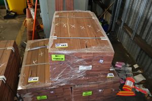 PACK OF JARRAH DECKING 86 x 19 x 900mm, FEATURE, 108 LM, PACK# 320028685, TRANSPORT DIMS - L 900 x H 450 x W 500.