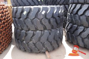 17 · 2 X TECHKING ETD 2, 29.5R 29, 2 STAR, A2, 218, L5, L2, LU