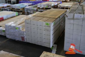 40 · PARADOR FLOORING - 87-84m2 COLOUR OAK LIGHT MOCCA WIDE PLANK PA2950 (P.003)