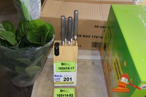 Knife Block Set