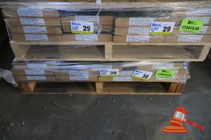 30 · TIMBER TRENDS LAMINATE FLOORING - 30.69m2 COLOUR WROUGHT IRON (FS88829-21)