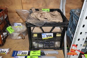556 · ASSORTED CHEF CLOTHING ITEMS