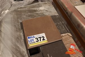 PALLET OF MOKA TILES, 200 x 200mm, 89m2 TOTAL