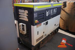 1 X Viking Industrial Generator, Model: Vp20, Sn:1902173, Engine Model: V2203, Engine Sn: 7bv9869, Prime Rating 20kva / 16km, Standby Rating 22kva / 18km, 240/415v, Build Date 04/2020, Untested Hours Unsighted (101032210, Po 81953729/1, Plant# 1000)