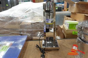 40 · SINGLE MILKSHAKE MIXER