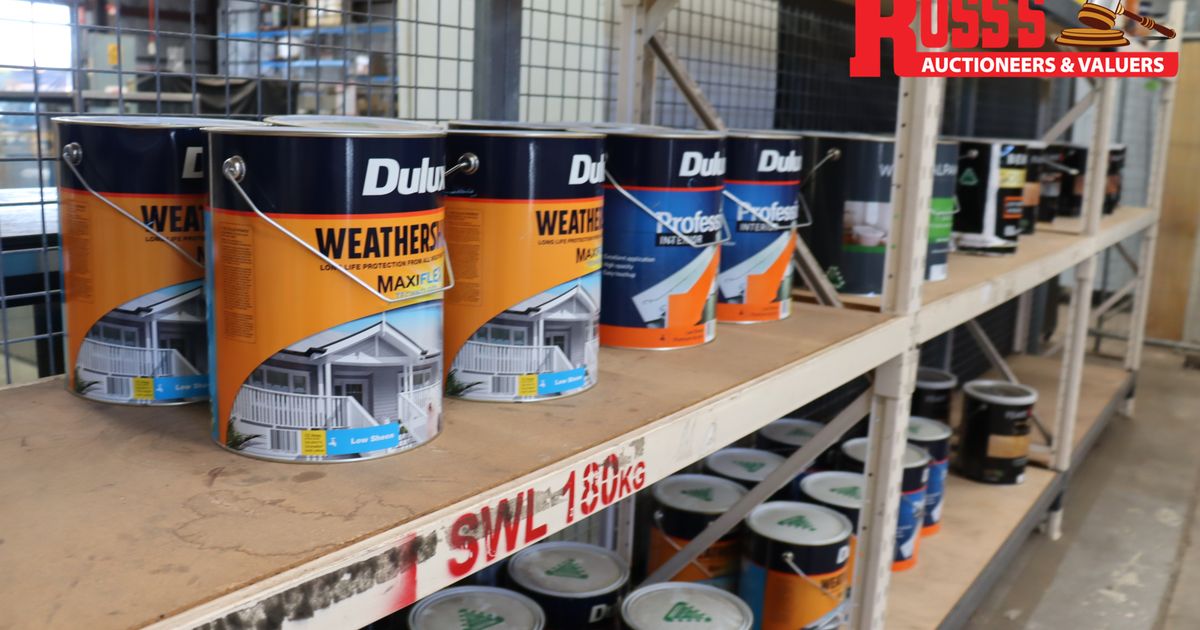 Ross's Auctioneers & Valuers