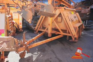 67 · 2014 Allight Plant Lighting Trailer Orange, Tandem Reg #: Unlicensed Eng #: GN65732-009251V VIN: 6JETRAMLTELU11241 Features: 6 Led Lights on Pivot Stand, Ring Hitch, Jockey Wheel (Asset # S44#RITM0612176, FL#17H4201) (Disp# 1049) Condition: Some Parts May Have Been Removed Panel: FAIR, Paint: FAIR, Tyres: FAIR, Floor: FAIR Overall Condition: FAIR