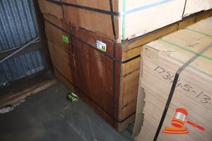 62 · PACK OF MJM HARDWOOD MARINE BS1088 9mm x 2440mm x 1220mm x QTY 100 x 2040KG APPROX WEIGHT