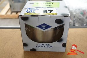57 · COFFEE KNOCK TUBE BENCH MODEL