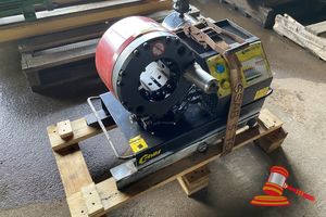 153 · CHILD CS132/12M CRIMPER. 12V DC